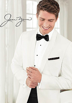 Classic Ivory Dinner Jacket