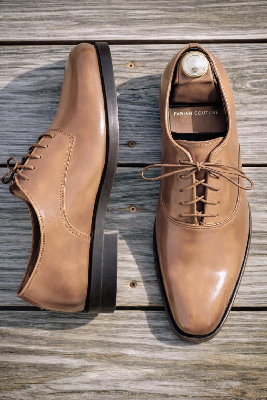 Tuscano Cognac Oxford