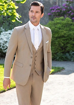 Camel Suit