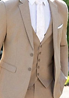 Camel Vest
